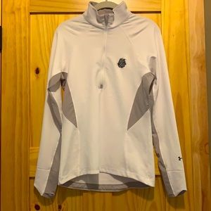Under Armour Coldgear Half-Zip UMD Bulldogs
